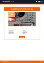 Fullback Pickup (502, 503) 2.5 D 4x4 (KT0T) workshop manual online