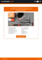 Werkstatthandbuch für Fullback Pickup (502, 503) 2.5 D 4x4 (KT0T) online