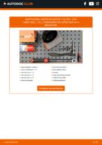Manual de taller para Linea (323_, 110_) 1.3 D Multijet en línea