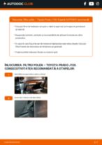 Manual de atelier pentru HILUX VI pick-up (_N1_) 2.5 D-4D 4WD (KDN165, KDN170, KDN190)
