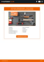 OPEL Generator wechseln - Online-Handbuch PDF