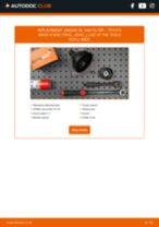 TOYOTA Hiace Van (H200) 2015 repair manual and maintenance tutorial