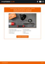 Manual de taller para Solara I Coupé (XV20) 3.0 (MCV20) en línea