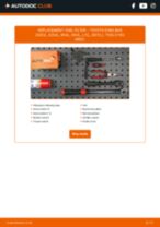 Dyna Platform / Chassis (U20, U30, U60, U80 ) workshop manual online