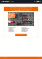 Manual de taller para Dyna Bus (U300-U400) 3.0 D4d (KDY241) en línea
