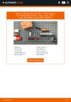 Tiešsaistes rokasgrāmata, kā mainīties Zobsiksnas komplekts uz LiteAce M30