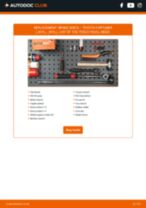 TOYOTA Fortuner II (AN150, AN160) 2020 repair manual and maintenance tutorial