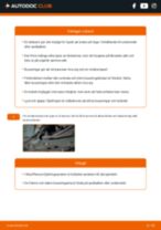 Hur byter man och justera Bärarm bak och fram: gratis pdf guide