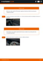 How do I change the Door lock mechanism on my Transporter T5 Platform / Chassis (7JD, 7JE, 7JL, 7JY, 7JZ, 7FD) 2.0 BiTDI 4motion? Step-by-step guides