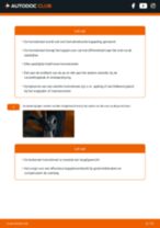 Hoe Homokineet reparatie set aandrijfas veranderen en installeren: gratis pdf handleiding