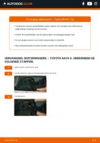 Online handleiding over het zelf vervangen van de Remzadel van de Dacia Logan MCV 2