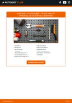 Wie Bremssattel-Reparatur-Kit beim Fiat Brava 182 wechseln - Handbuch online