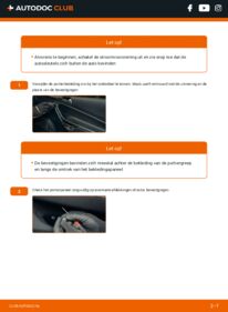 Hoe deurslot van een auto te vervangen