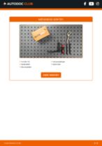 Bytte Vannpumpe + Registerreimsett AUDI Q8: handleiding pdf