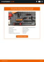Cambio Kit Cinghie Poly-V ABARTH 500 / 595 / 695: guida pdf