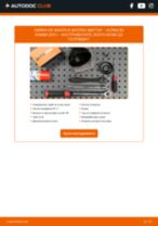 Онлайн наръчници за ремонт ALPINA B3 за професионални механици или автолюбители, които правят самостоятелни ремонти