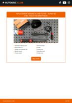 Diesel and petrol B3 2018 repair manuals