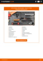 Stap-voor-stap PDF-handleidingen over het veranderen van NISSAN Xterra (N50) Koppelingsplaat