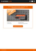 Cambio Filtro de aire acondicionado VOLVO bricolaje - manual pdf en línea