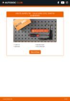 DIY-manual för byte av Kupefilter i VOLVO XC90