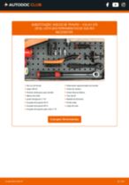 PDF manual sobre manutenção de S70 (874) 2.0 Turbo