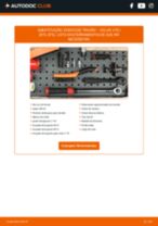 PDF manual sobre manutenção de V70 I (875, 876) 2.5 TDI