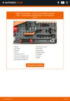 Útmutató PDF XC70 karbantartásáról