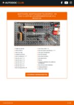 Cambio Cables De Bujías Skoda Felicia 6u5: guía pdf