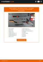PDF manuel sur la maintenance de Tiguan Allspace (BW2) 2.0 TSI