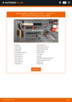 VW EOS 1f7 1.4 TSI manual pdf free download