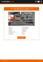 Den professionelle guide til udskiftning af Bremseskiver på din NISSAN LEAF Elektrik