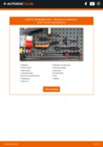 Byta Bromskloss INFINITI G: gratis pdf