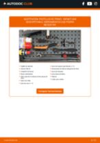 Manual de taller para Q60 Descapotable 3.7 en línea
