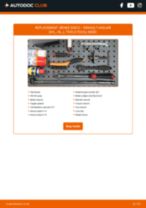 RENAULT KADJAR maintenance schedule pdf