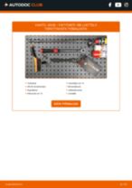 MITSUBISHI LANCER VI (CJ-CP_) Kompressori, paineilmalaite vaihto : opas pdf