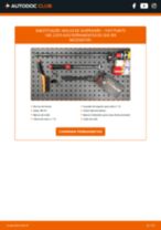 Manual online sobre a substituição de Bomba De Vácuo Sistema De Travagem em Volvo Amazon P121