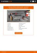 Kako zamenjati LED in Xenon Glavni zaromet ALFA ROMEO 159 - vodič spletu