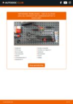 Gratis PDF handboek voor onderdelenvervanging in de A6 2015