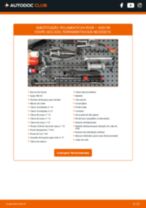 PDF manual sobre manutenção de R8 Coupe (422, 423) 4.2 FSI quattro