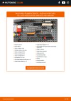 PDF manual pentru întreținere A6 Avant (4F5, C6) 3.2 FSI quattro