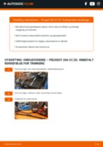 PDF med trinn for trinn-veiledning for bytte av Hyundai Kona OS Motorolje