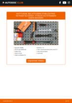 Come cambiare Kit cinghia servizi FIAT PREMIO - manuale online