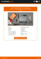 VW PASSAT Lengéscsillapítók cseréje : ingyenes pdf