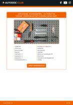 De professionele handleidingen voor Schokbrekers-vervanging in je Passat 3B6 1.9 TDI 4motion