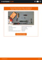 Cambio Kit Cinghie Poly-V DODGE NITRO: guida pdf