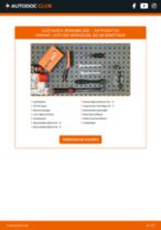 ATE 23914 für PASSAT Variant (3B6) | PDF Handbuch zum Wechsel