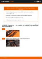 Podrobný PDF tutorial k výmene Seat Leon 1m1 Hlavný brzdový válec