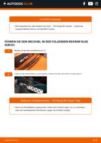 MERCEDES-BENZ MB Ansaugbrücke auswechseln: Tutorial pdf