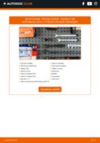 MOOG PE-ES-5724 per 206 2 volumi /Coda spiovente (2A/C) | PDF istruzioni di sostituzione