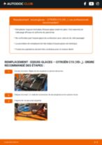 Le guide professionnel de remplacement pour Rotule De Direction sur votre Citroen С15 Furgoneta 1.9 D